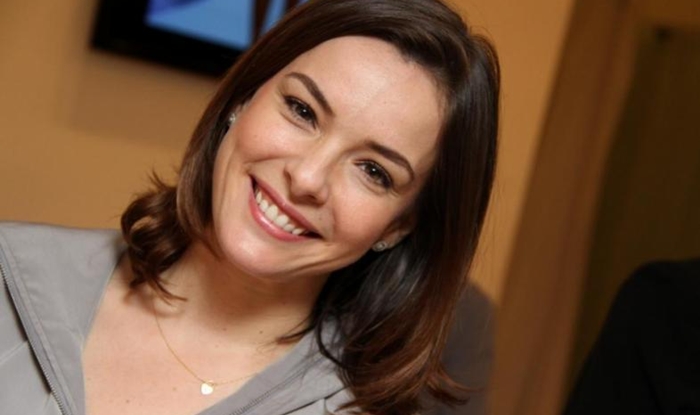 Atriz Regiane Alves estava no ar em "A Lei do Amor". (Foto: Divulgação)