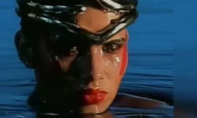 Isadora Ribeiro estrelou icônica vinheta de 1987. (Foto: Reprodução)
