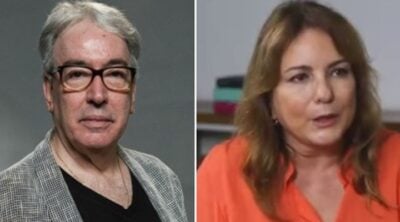 Alcides Nogueira e Bia Corrêa do Lago são autores de 