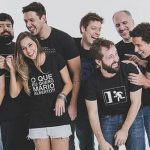 Elenco do Porta dos Fundos. (Foto: Divulgação)