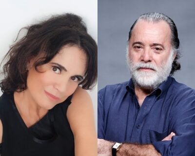 Regina e Tony serão os protagonistas de 