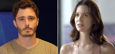 Thiago Rodrigues e Nathalia Dill (Foto: Divulgação)