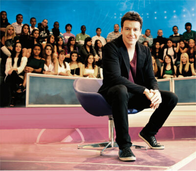 Rodrigo Faro (Foto: Revista IstoÉ)