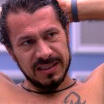 Rômulo fala sobre acontecimento (Foto reprodução)