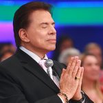 Silvio Santos comanda seu próprio programa no SBT (Foto reprodução)
