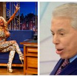 Silvio Santos volta das férias e manda recado para Inês Brasil