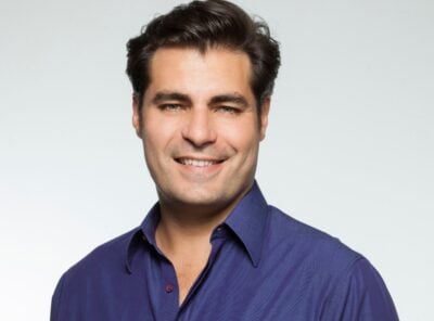 O ator Thiago Lacerda  (Foto: Divulgação)