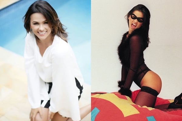 Suzana quer esquecer o passado. (Foto: Divulgação/Reprodução/Instagram)