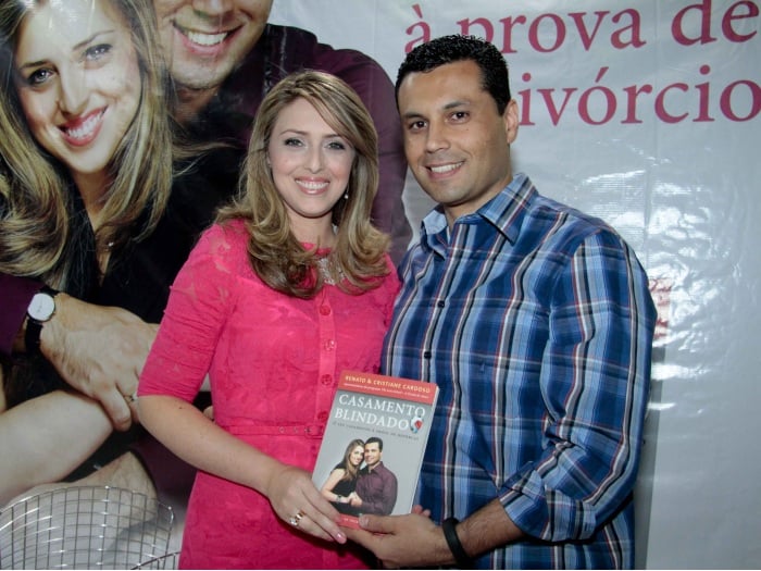 Record levou ao ar a série especial "Casamento Blindado"  Foto: Divulgação
