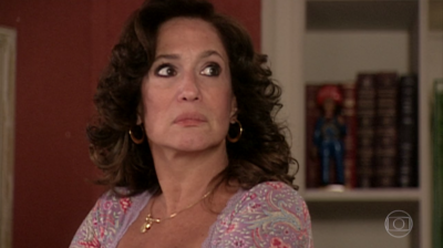 Maria do Carmo (Susana Vieira) em cena de 