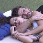 Marcos e Emilly no "BBB17"
(Foto: Divulgação/Globo)