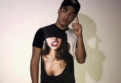 Lucas Santos (Foto: Reprodução)