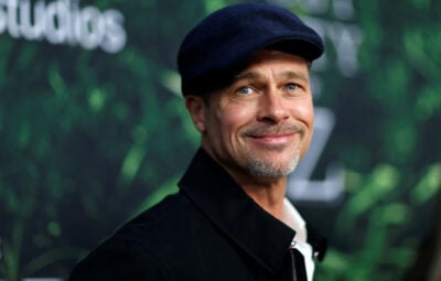 Brad Pitt (Foto: Divulgação)