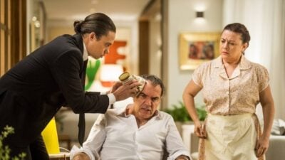 Nonato e Eurico em 