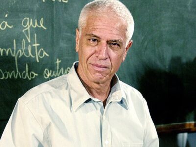 Professor Pasqualete em 