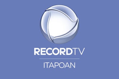 Logo da RecordTV Itapoan (Foto: Divulgação)