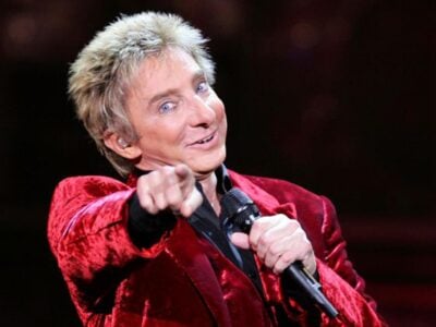 Barry Manilow (Foto: Divulgação)