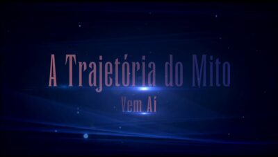 SBT anuncia chamada misteriosa “A Trajetória do Mito”; saiba o que é