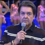 Faustão tem domingo agitado (Foto: Reprodução/TV Globo)