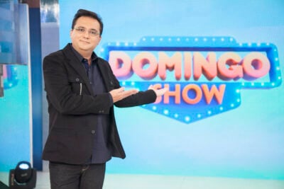 Geraldo Luís no comando do 
