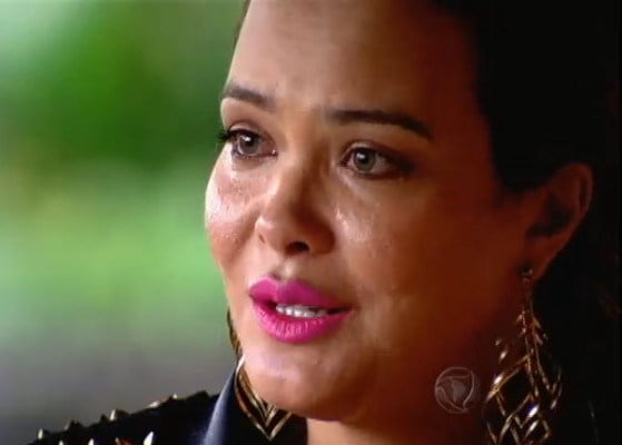 Geisy Arruda sofre com 'censura' do YouTube e do Instagram (Foto: Reprodução)