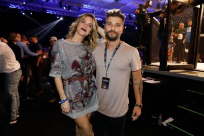 Giovana Ewbank e Bruno Gagliasso (Foto: Felipe Panfili)