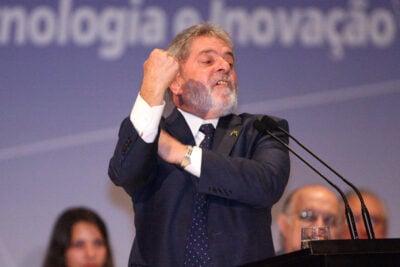 O ex-presidente da República, Luiz Inácio Lula da Silva (Foto: Divulgação)