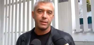 Alexandre é empresário de Ana Hickmann (Foto: Reprodução)