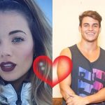 Antônio e Alysson tiveram um affair dentro do reality show espanhol. (Foto: Montagem/Divulgação)