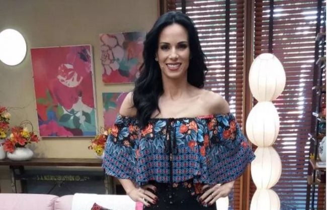 Ana Furtado atualmente apresenta o "É De Casa" (Foto: Adriana Hercowitz / Gshow)