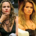 Fani e Ana batem boca na web (Foto: Reprodução)