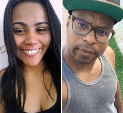 Andressa não fala mais com o artista (Foto: Reprodução)