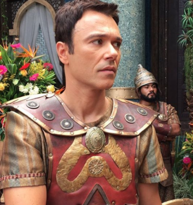 Emissora teve que adaptar o desfalque (Foto: Divulgação)
