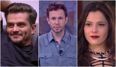 Marcos, Leifert e Emilly terminaram como protagonistas do 