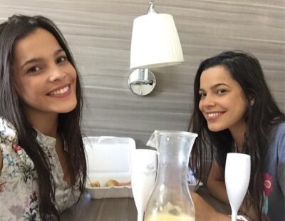 Emilly e Mayla (Foto: Reprodução/Instagram)