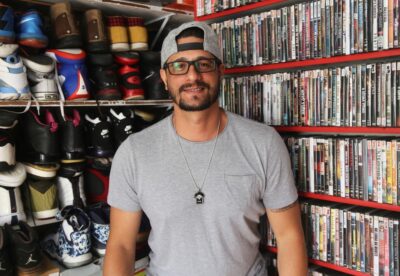 Daniel, participante do BBB17 (Foto: Fernanda Frozza/Gshow)