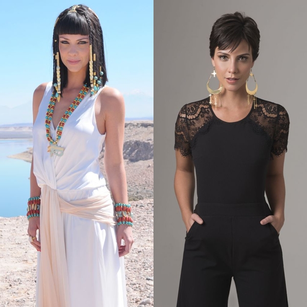 Camila Rodrigues/ Pinterest/Faya/ Reprodução