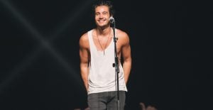 O famoso cantor ,Tiago Iorc está sendo acusado de estrelismo pelos fãs (Foto: Divulgação)