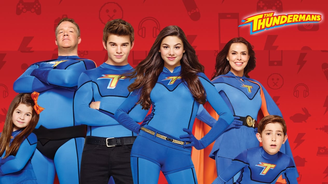 SBT divulga data de estreia de "Os Thundermans" e exibirá série no início da tarde
