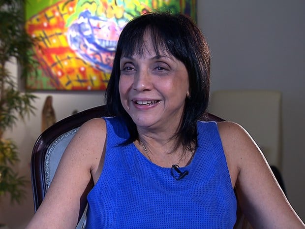 A diretora Cininha de Paula. (Foto: Canal Viva/Divulgação Globo)