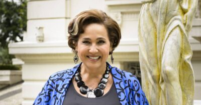 x de Claudia Jimenez,  lamenta morte da atriz: 
