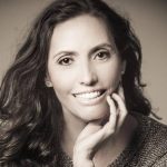A autora Claudia Souto. (Foto: Divulgação)