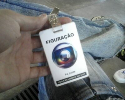 Figurante já sofreu assédio de antigo diretor da Globo durante novela