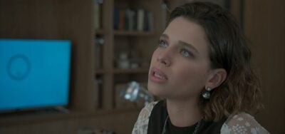 Cibele vai ficar louca com descoberta de traição. (Foto: TV Globo/Divulgação)