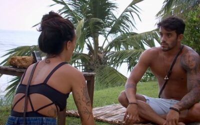 Cenas do último episódio da primeira temporada do reality (Foto: Divulgação)