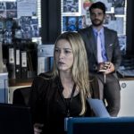 O último trabalho de Luana na Globo foi em "Dupla Identidade" (Foto: Divulgação)