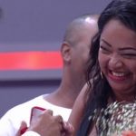 Elis é pedida em casamento ao vivo (Foto: Reprodução)