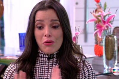 Emilly  manda recado na web (Foto: Divulgação)