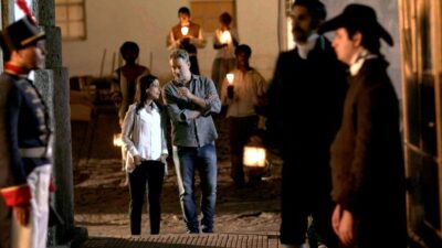 Dan Stulbach e Lilia Schwarcz comandam a série documental