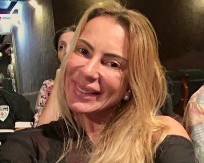 Marilene Saade (Foto: Reprodução)